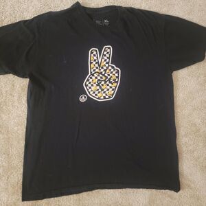 Men's Black T-shirt